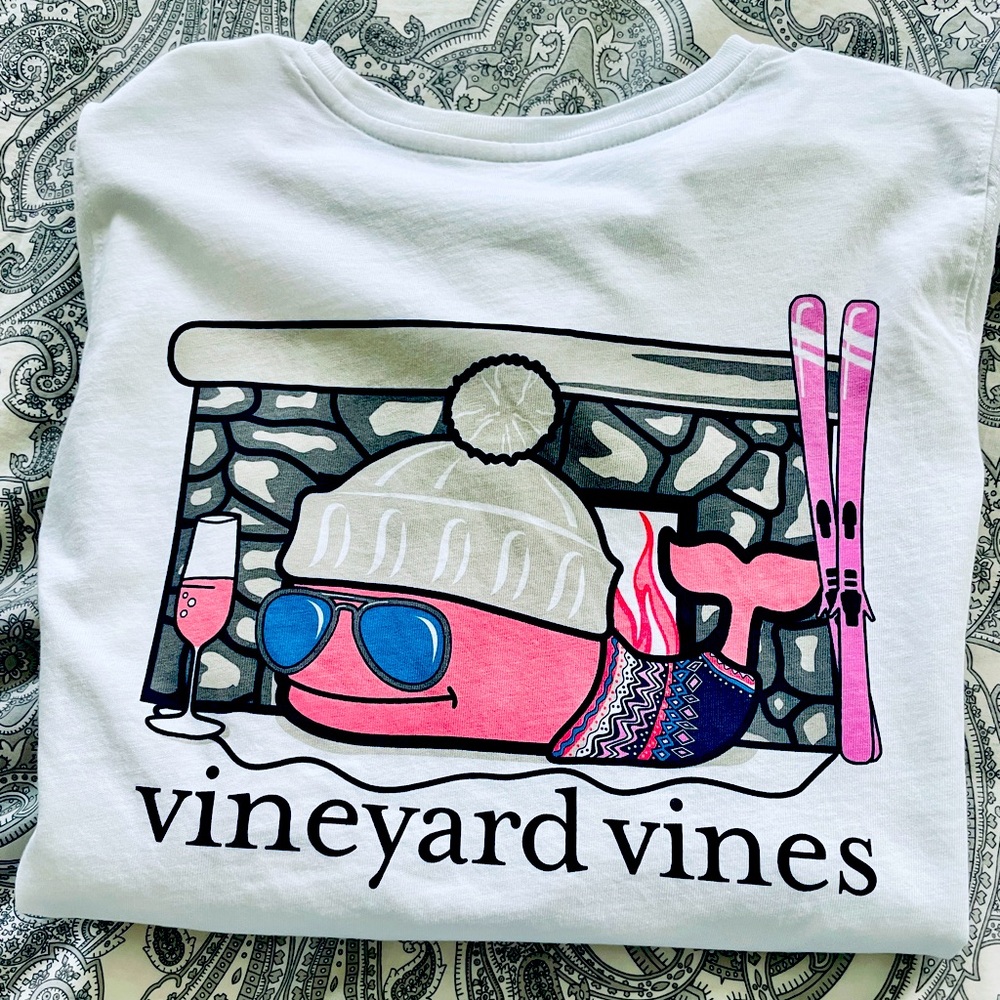 Women’s Vineyard Vines Long sleeve shirt